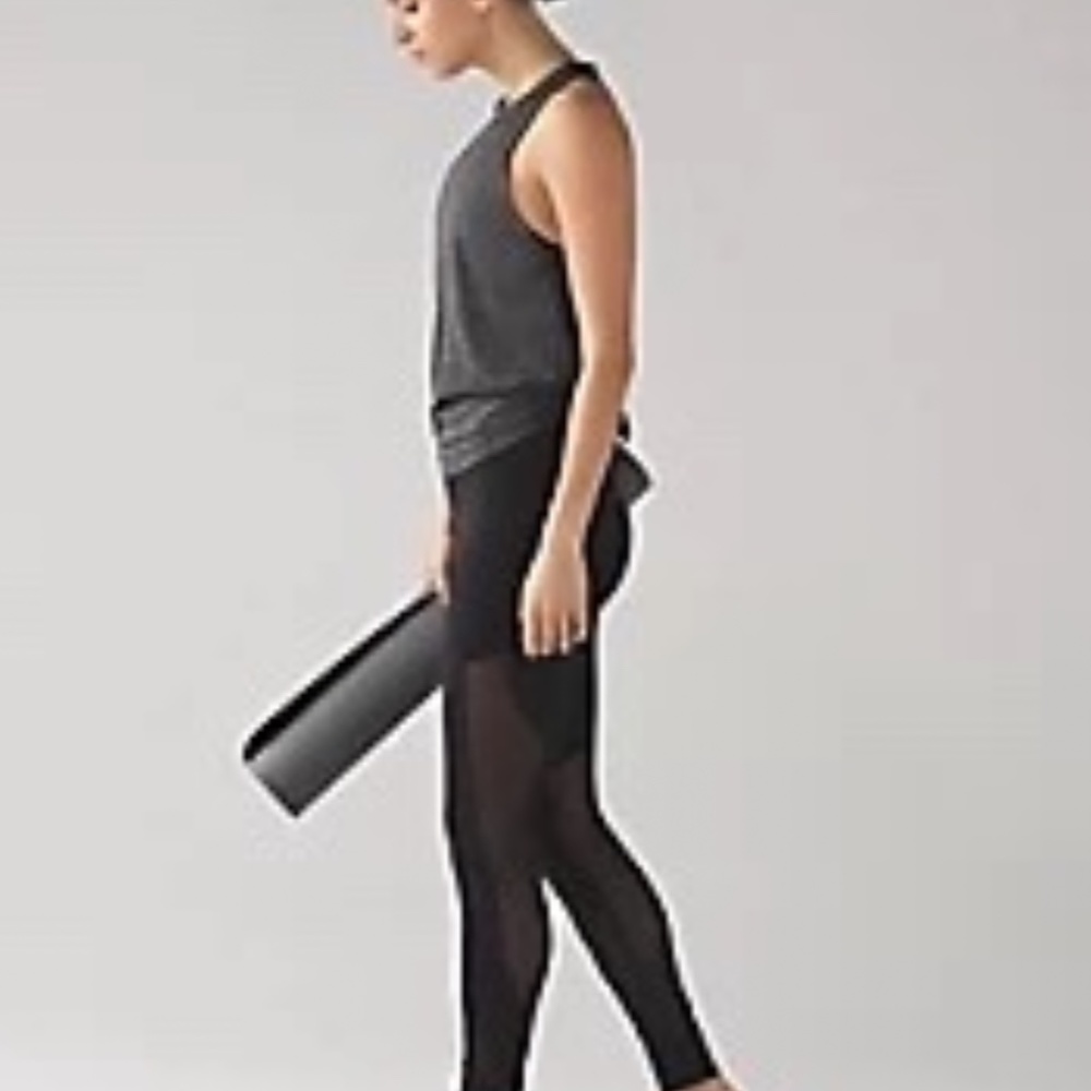 Lululemon Hot Like Agni Pant